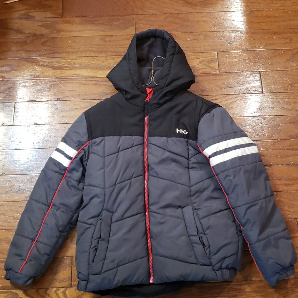 Boys winter coat